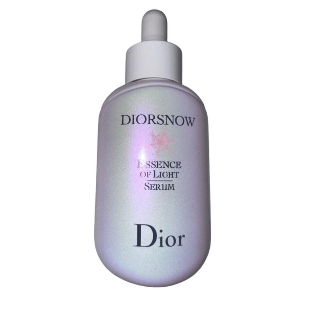 1.7 Oz Diorsnow Essence of Light Pure Concentrate‎ Light Brightening Milk Serum